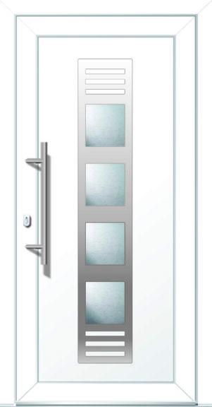 PVC vrata